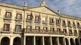 Edificio del Ayuntamiento de Vitoria. / Ayuntamiento de Vitoria