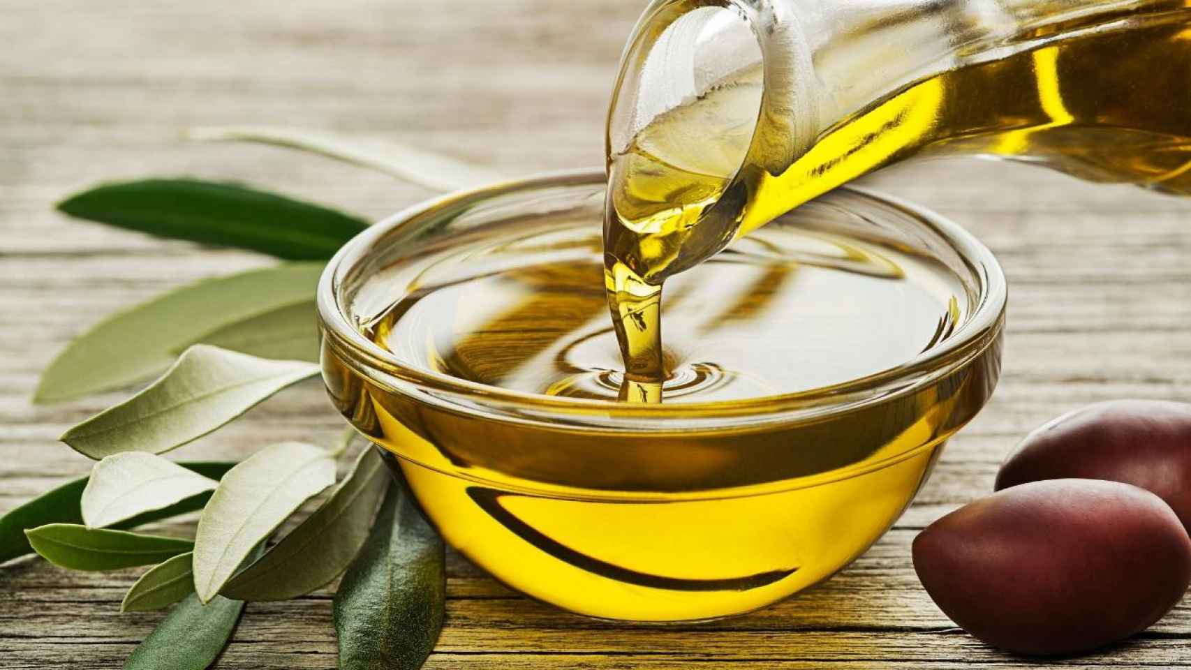 El precio del aceite de oliva virgen extra aument un 50% el pasado ao