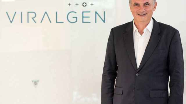 Javier Garca, CEO de ViralGen