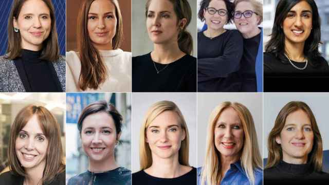 Las mujeres que lideran las fintech en Europa, segn el ranking de Forbes