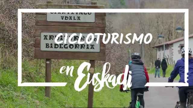 Imagen promocional del proyecto Euskadi Cycling / Irekia