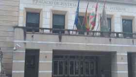 Palacio de Justicia de Bilbao. /EP