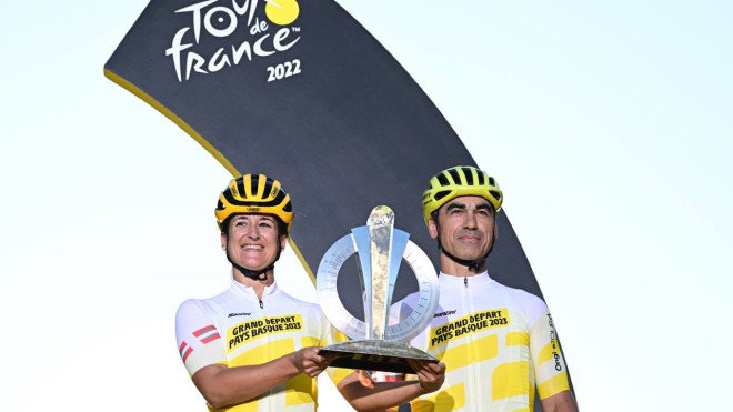 Trofeo del Tour de Francia