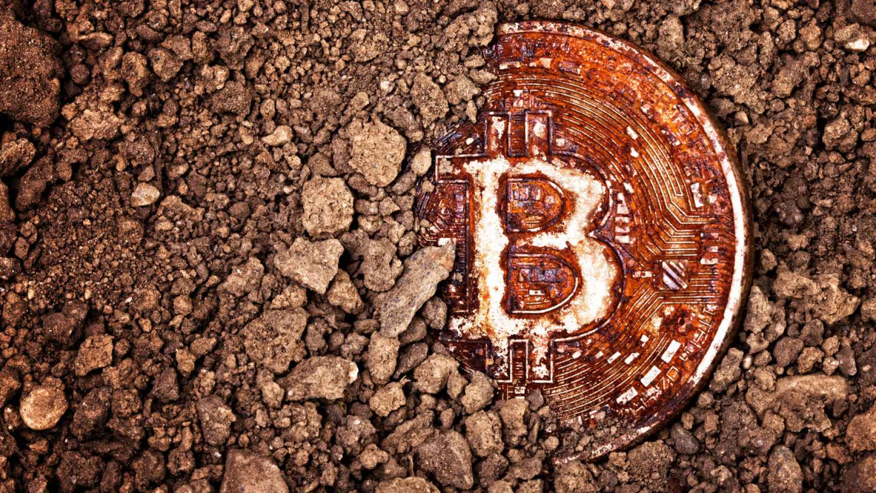 Los fundamentales de Bitcin siguen vigentes pese a los intentos por enterrar su precio.