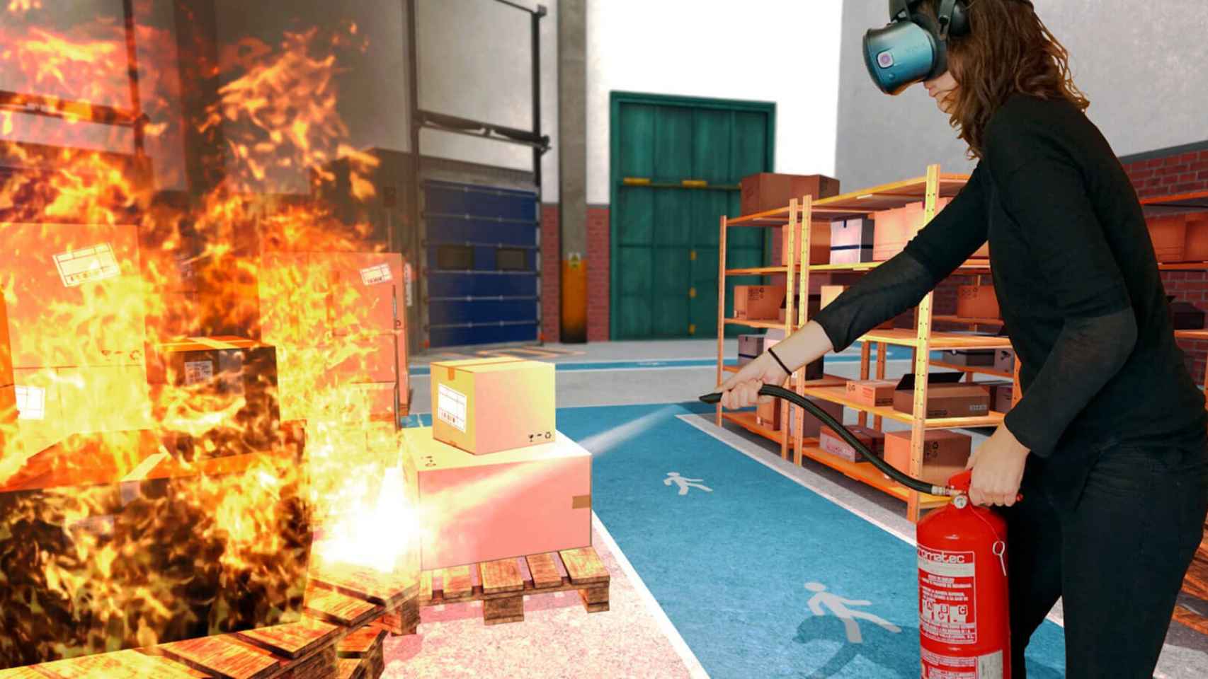 Ludus, la empresa vasca que trabaja con realidad virtual