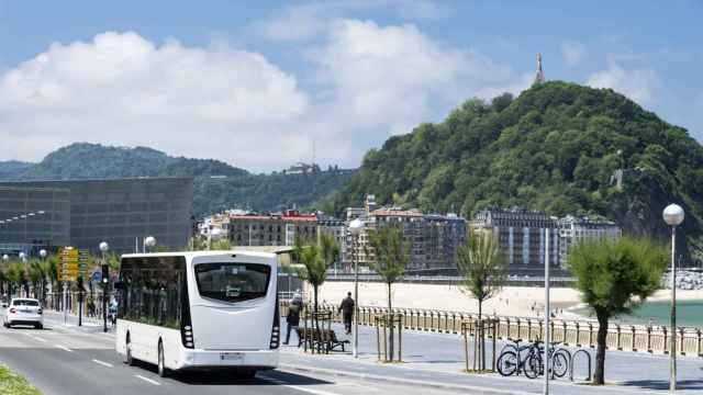 Autobuses de Irizar e-mobility