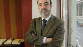 Ignacio Etxebarria, Presidente de la Federacin de EPSV de Euskadi