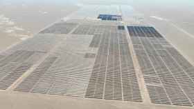 Planta solar de Solarpack en Chile / Europa Press
