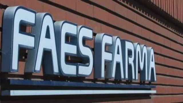 Faes Farma/ FF