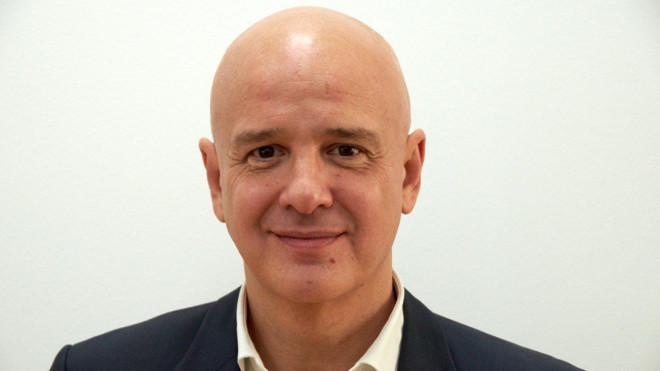 Manu Fandiño, CEO de Kaytek / CV