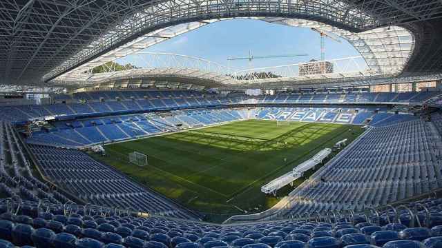 Estadio de Anoeta / REALSOCIEDAD.EUS