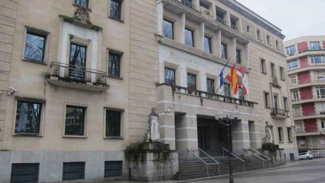 Tribunal Superior de Justicia del Pas Vasco. / EP