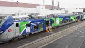 Bombardier suministrar 33 trenes con equipos de propulsin desarrollados en Trapagarn, Bizkaia