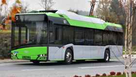 Solaris fabricar una decena de autobuses para Hamburgo