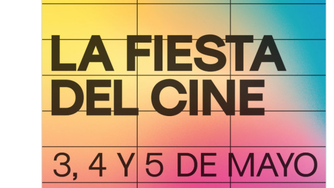 Vuelve 'La fiesta del cine' tras dos años de pandemia. / @FiestaDelCine