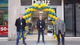 Apertura de la tienda Dealz en Bilbao /EP