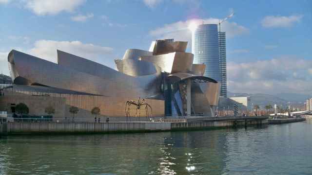 Museo Guggenheim. / EP