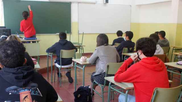Gobierno vasco retira la financiacin pblica a los centros escolares que segregan por sexos / EFE