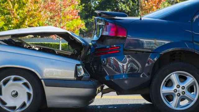 Accidente de trfico / Archivo