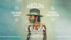 Leiva actuar el 21 de mayo en Bilbao/Europa Press