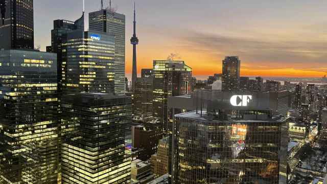 Vista de la ciudad de Toronto, en Canad. / SENER
