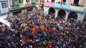 Carnaval de Tolosa. / tolosa.eus