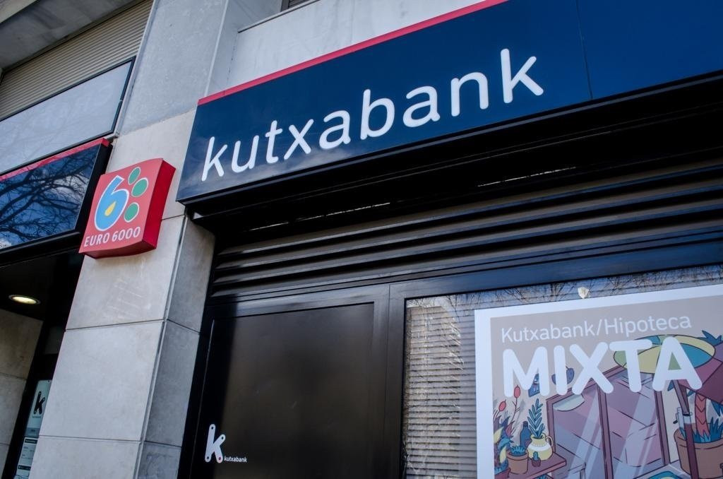 Kutxabank./ EP
