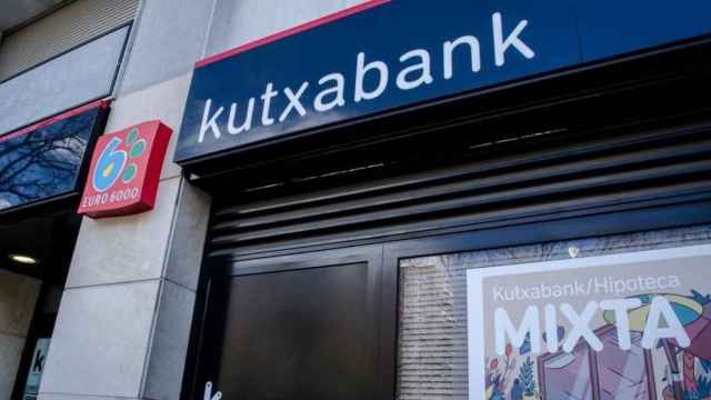 Kutxabank./ EP