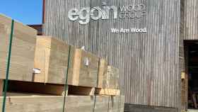 Instalaciones de Egoin. / Egoin Wood Group