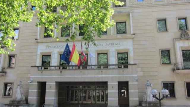 Tribunal Superior de Justicia del Pas Vasco / EP