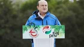 Presidente del EBB PNV, Andoni Ortuzar/ EP