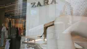 Una tienda Zara del grupo Inditex / EP