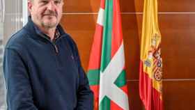 El presidente del PP vasco, Carlos Iturgaiz. / PATXI CORRAL