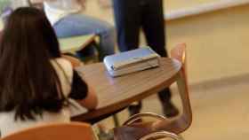 El Departamento de Educacin detect cien casos de acoso escolar en 2020. / EP