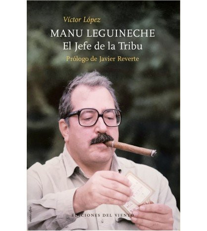 Biografía de Manu Leguineche