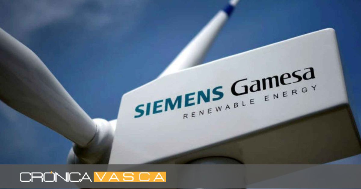 Die baskische Regierung sagt, Siemens verlange wegen der Spielekrise Garantien von Sanchez und Scholz