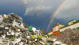 Una de las plantas de reciclaje de aparatos elctricos de Indumetal Recycling. / Indumetal Recycling