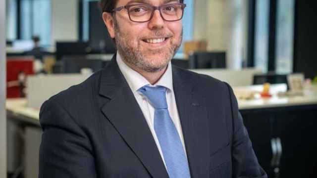 Gonzalo Fornos, presidente de Aerce Euskadi y director de director del rea Suministros y Operaciones de LKS Next