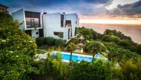 Imagen de la Villa Lanperna, la casa ms cara a la venta en Gipuzkoa. / Airbnb