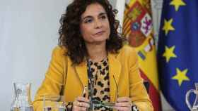 La minista de Hacienda, Mara Jess Montero / EFE