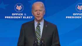 El presidente electo, Joe Biden, tiene una ardua tarea econmica por delante./ EFE