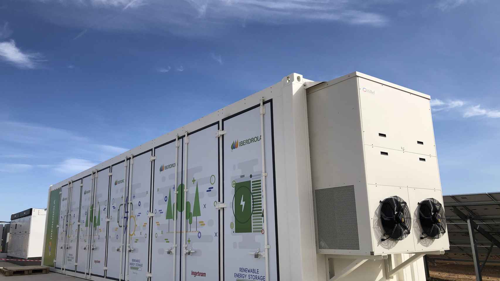 Iberdrola y FCC se unen a Glencore para desarrollar soluciones de reciclaje de bateras en Espaa / Iberdrola
