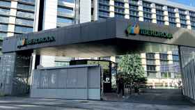Edificios de Iberdrola en Madrid / Europa Press