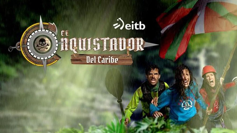 Promoción de El Conquistador del Caribe / EITB.EUS
