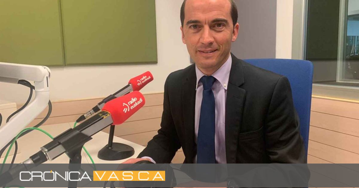 Iñigo Ansola y el barco finlandés hundido en Bilbao