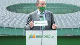 El presidente de Iberdrola, Ignacio Snchez Galn. / EP