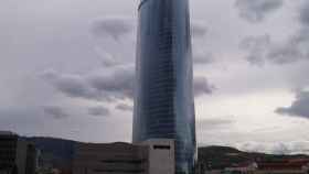Sede central de Iberdrola en Bilbao. / EP