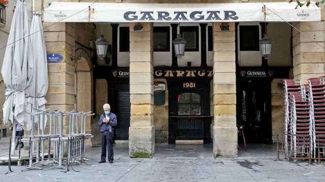 Local de hostekera en Donosti