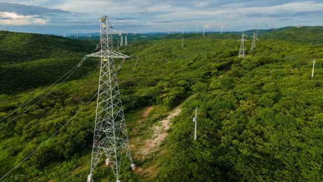 Iberdrola construir una red elctrica de 1.700 kilmetros en Brasil / CV