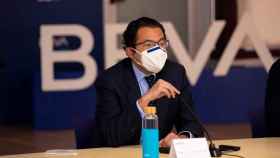 Miguel Cardoso, economista jefe de BBVA Research / BBVA